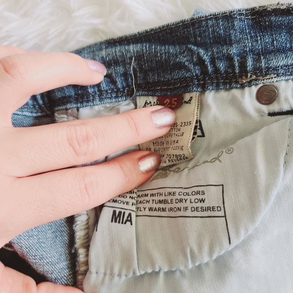 7 for all mankind jeans